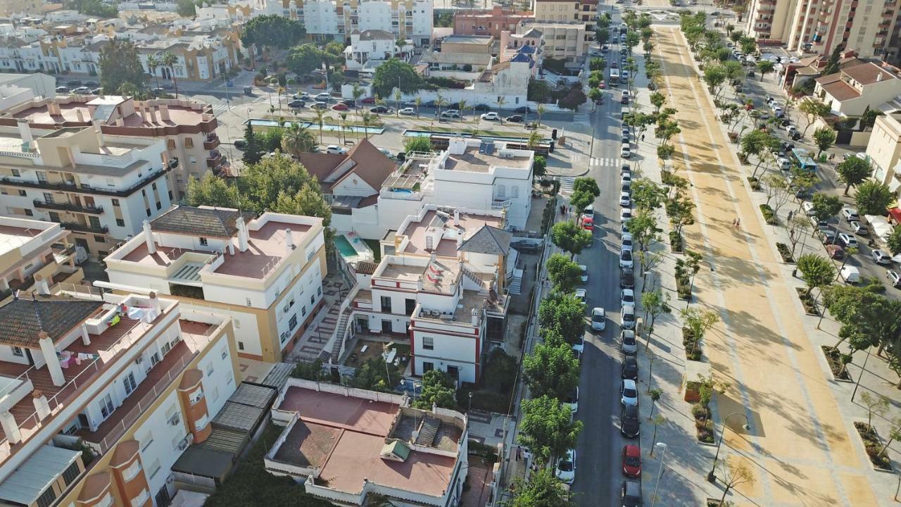 Apto Terrazas 3 Rooms 2 Banos Cabildo Playa Parking Sanlúcar de Barrameda Esterno foto