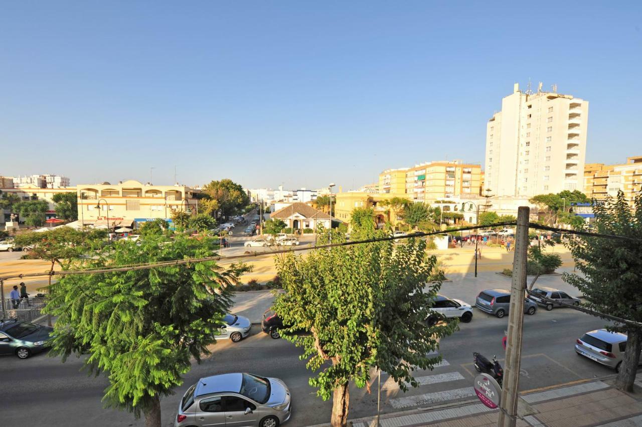 Apto Terrazas 3 Rooms 2 Banos Cabildo Playa Parking Sanlúcar de Barrameda Esterno foto