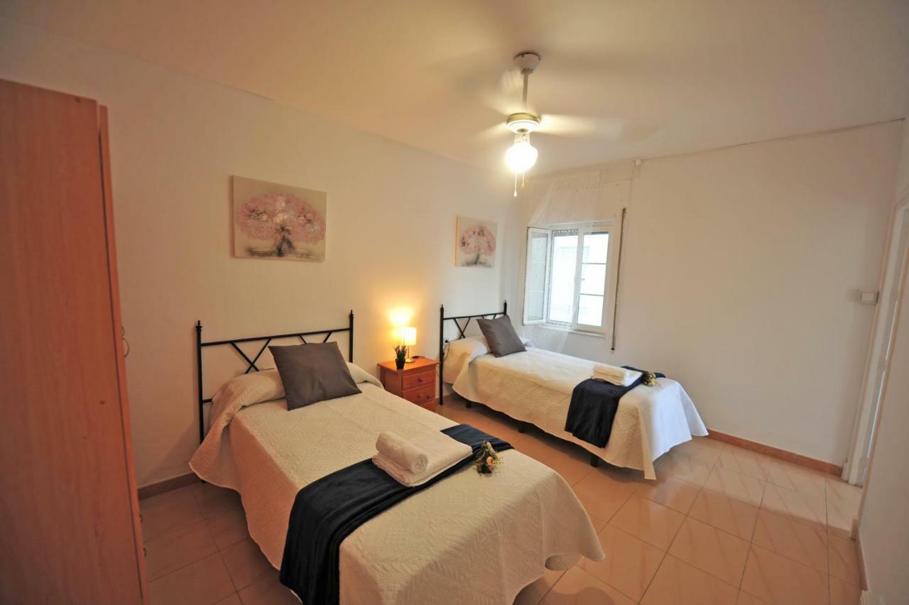 Apto Terrazas 3 Rooms 2 Banos Cabildo Playa Parking Sanlúcar de Barrameda Esterno foto