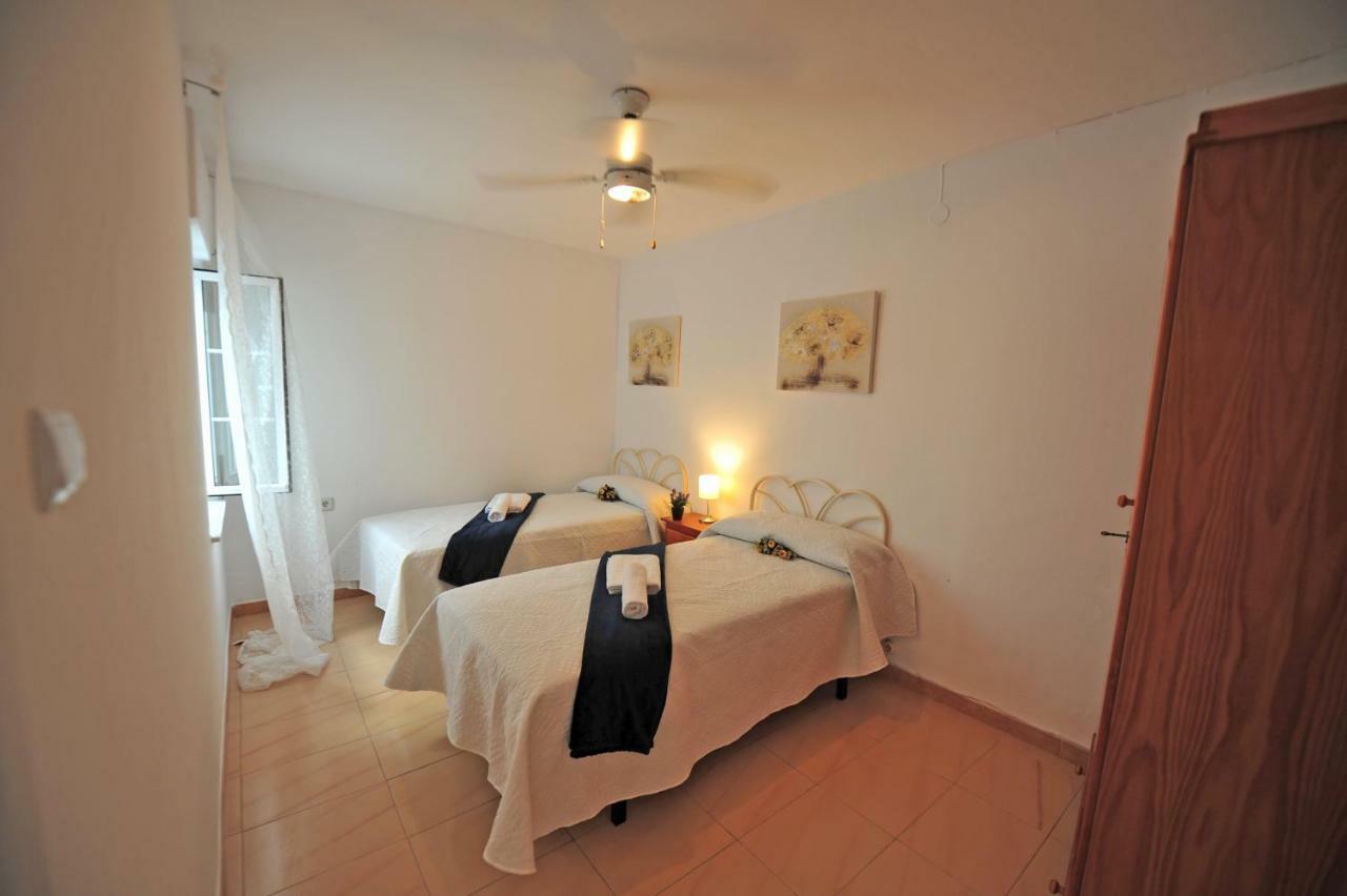 Apto Terrazas 3 Rooms 2 Banos Cabildo Playa Parking Sanlúcar de Barrameda Esterno foto