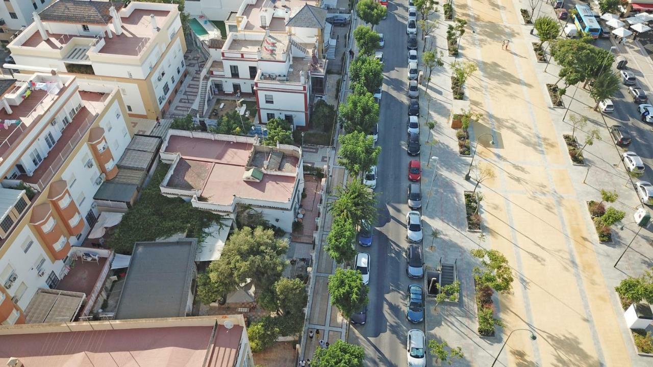Apto Terrazas 3 Rooms 2 Banos Cabildo Playa Parking Sanlúcar de Barrameda Esterno foto