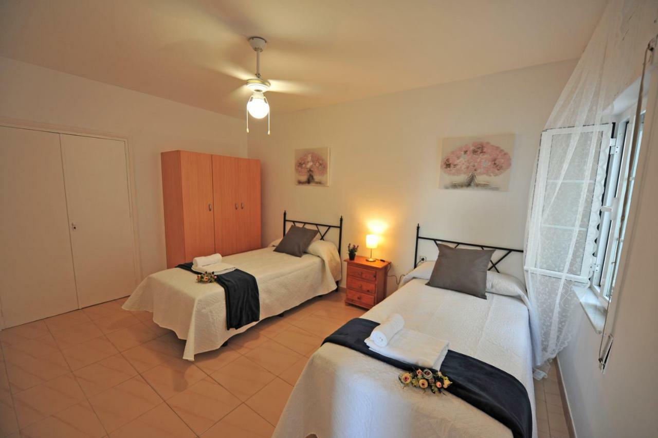 Apto Terrazas 3 Rooms 2 Banos Cabildo Playa Parking Sanlúcar de Barrameda Esterno foto