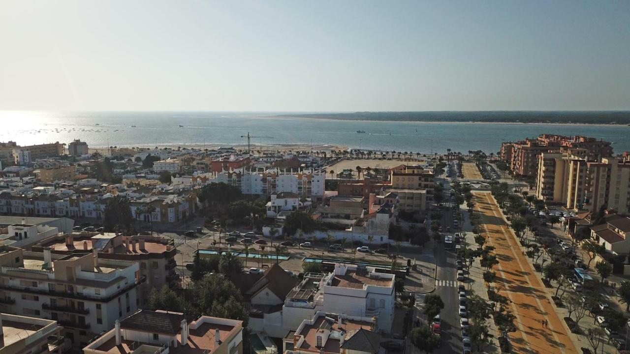 Apto Terrazas 3 Rooms 2 Banos Cabildo Playa Parking Sanlúcar de Barrameda Esterno foto