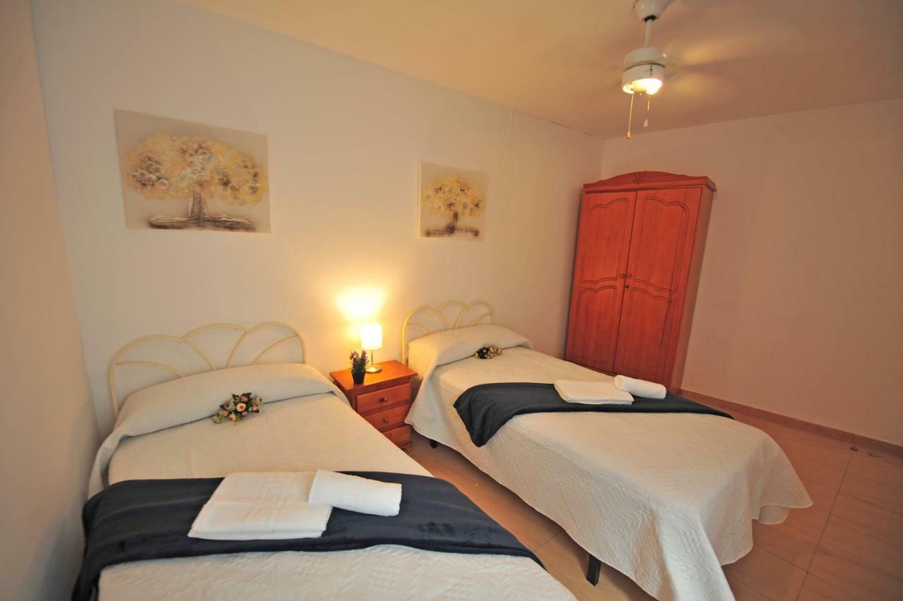 Apto Terrazas 3 Rooms 2 Banos Cabildo Playa Parking Sanlúcar de Barrameda Esterno foto