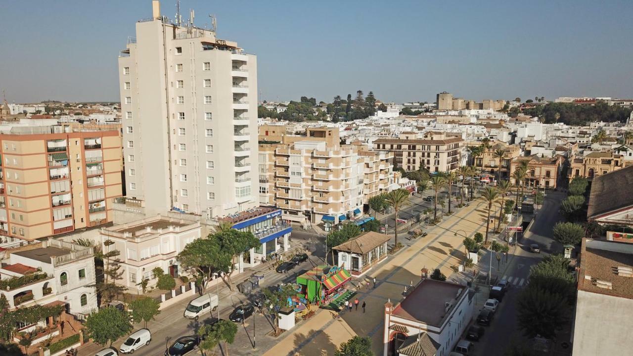 Apto Terrazas 3 Rooms 2 Banos Cabildo Playa Parking Sanlúcar de Barrameda Esterno foto
