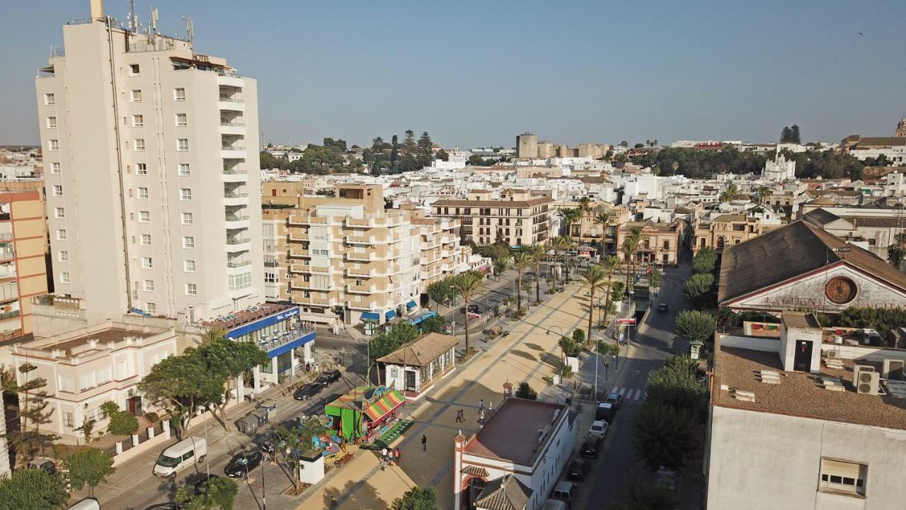Apto Terrazas 3 Rooms 2 Banos Cabildo Playa Parking Sanlúcar de Barrameda Esterno foto