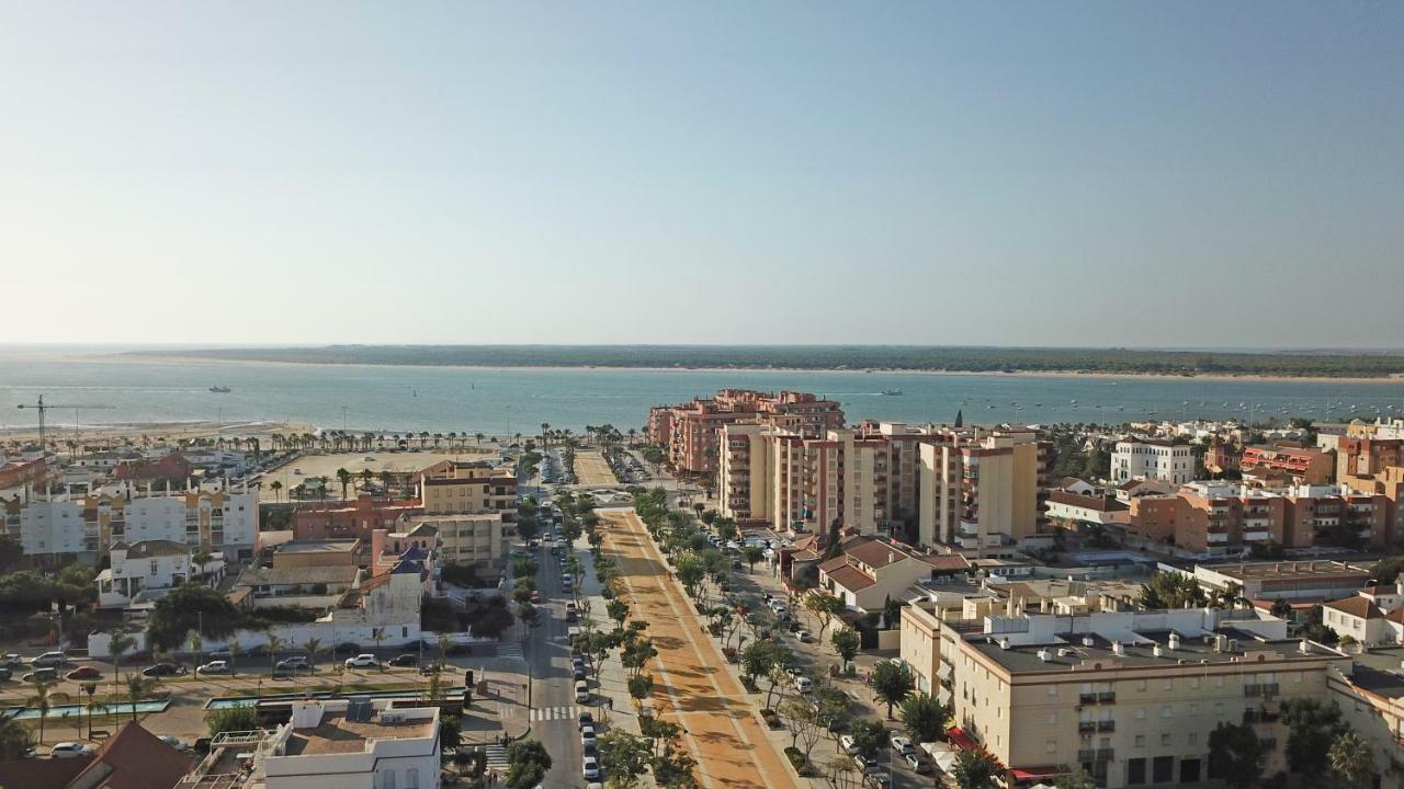 Apto Terrazas 3 Rooms 2 Banos Cabildo Playa Parking Sanlúcar de Barrameda Esterno foto