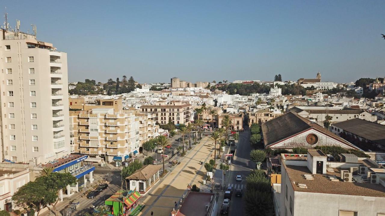 Apto Terrazas 3 Rooms 2 Banos Cabildo Playa Parking Sanlúcar de Barrameda Esterno foto