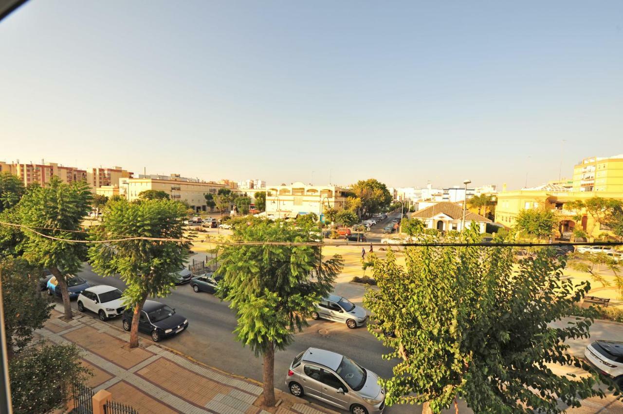 Apto Terrazas 3 Rooms 2 Banos Cabildo Playa Parking Sanlúcar de Barrameda Esterno foto
