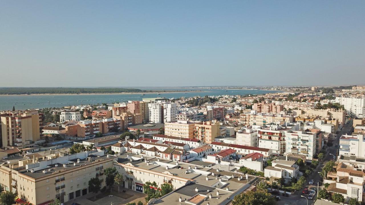 Apto Terrazas 3 Rooms 2 Banos Cabildo Playa Parking Sanlúcar de Barrameda Esterno foto